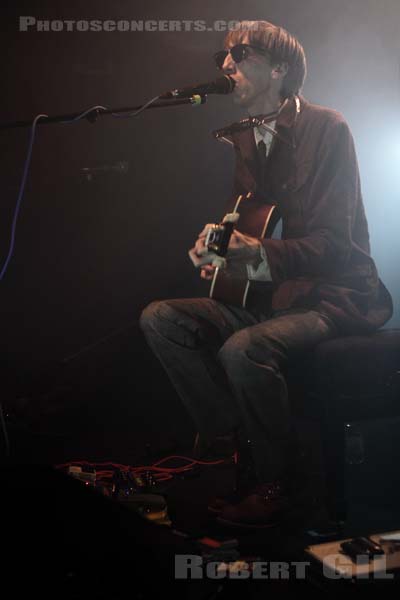 ATLAS SOUND - 2009-11-16 - PARIS - Point Ephemere - 